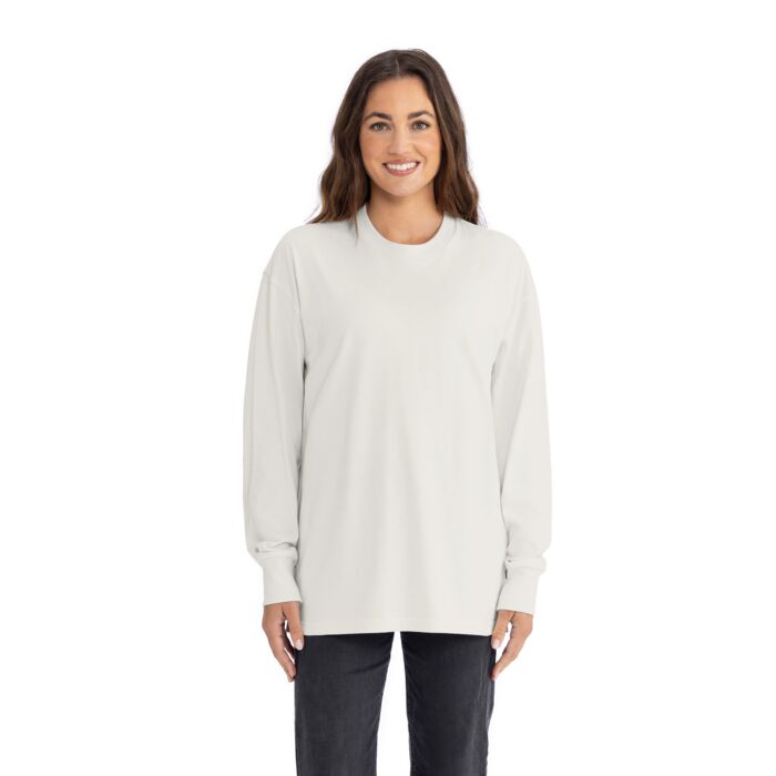 Heavyweight Long Sleeve Tee Thumbnail